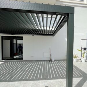 Pergola Bioclimatica