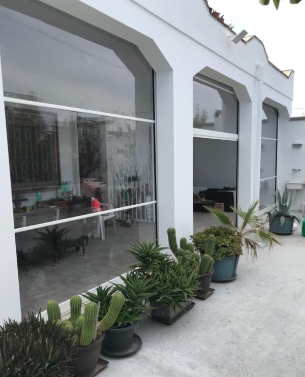 Tenda Cristal